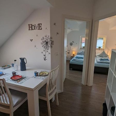 Helle Wohnung Mit Zwei Schlafzimmern Eching  Extérieur photo